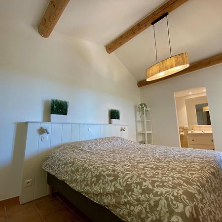 Bed and Breakfast La Bastide au Ventoux Bédoin Exterior foto