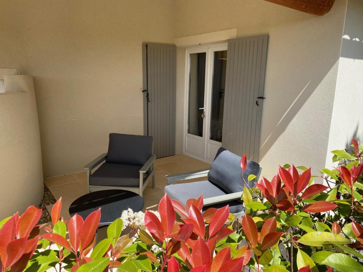 Bed and Breakfast La Bastide au Ventoux Bédoin Exterior foto