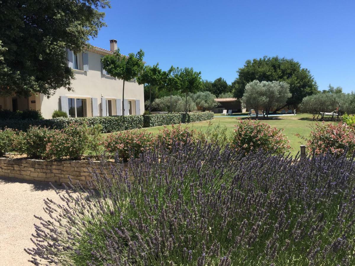 Bed and Breakfast La Bastide au Ventoux Bédoin Exterior foto